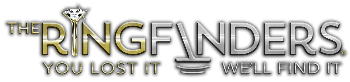 The Ring Finders logo