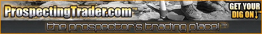 ProspectingTrader.com &ndash; The Prospector's Trading Place